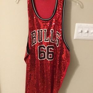 Bulls Jersey